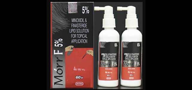Morr F Topical Solution Review (Does it Work as Hair Loss Treatment?)