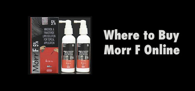 Where to Buy Morr F Online (Hairloss Topical Solution)