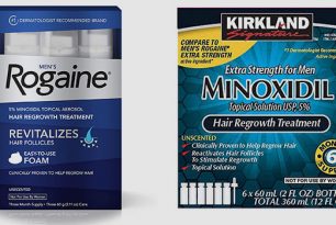 Minoxidil/Rogaine Guide (Hair Regrowth Treatment)